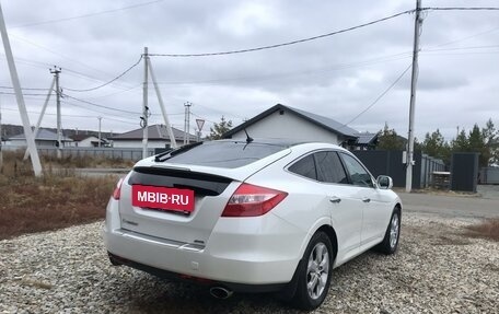 Honda Crosstour I рестайлинг, 2011 год, 1 125 000 рублей, 4 фотография