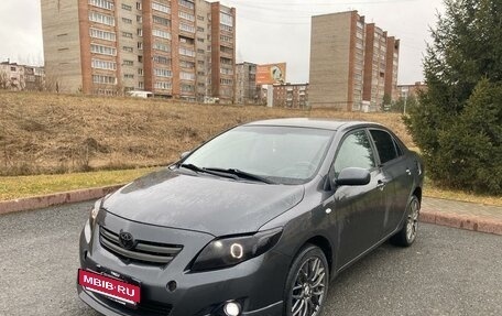 Toyota Corolla, 2007 год, 680 000 рублей, 8 фотография