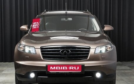 Infiniti FX I, 2008 год, 1 300 000 рублей, 2 фотография