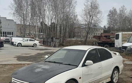 Mitsubishi Galant VIII, 1997 год, 200 000 рублей, 1 фотография