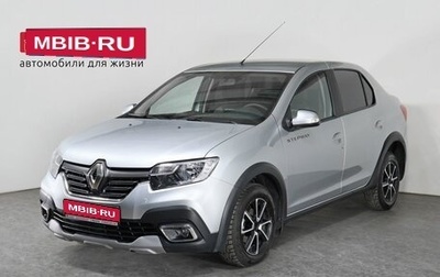 Renault Logan II, 2021 год, 1 140 000 рублей, 1 фотография