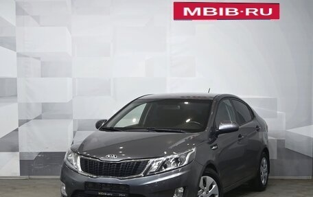 KIA Rio III рестайлинг, 2014 год, 1 150 000 рублей, 1 фотография