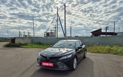 Toyota Camry, 2019 год, 3 390 000 рублей, 1 фотография