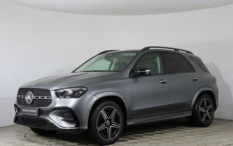 Mercedes-Benz GLE, 2024 год, 17 165 000 рублей, 1 фотография