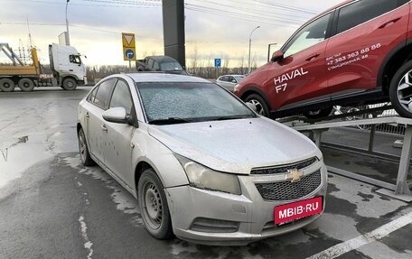 Chevrolet Cruze II, 2009 год, 449 000 рублей, 1 фотография