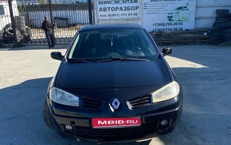 Renault Megane II, 2006 год, 233 333 рублей, 1 фотография