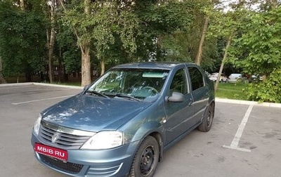 Renault Logan I, 2010 год, 380 000 рублей, 1 фотография