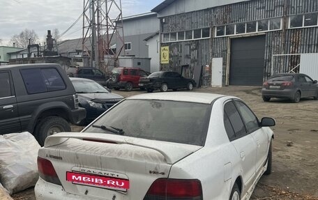 Mitsubishi Galant VIII, 1997 год, 200 000 рублей, 3 фотография