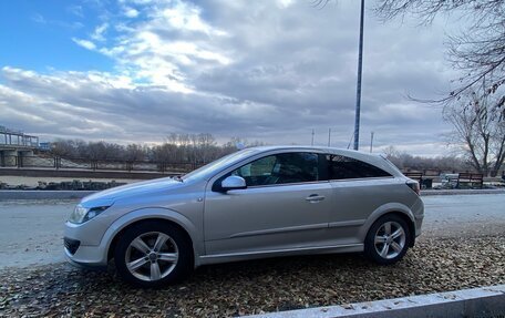 Opel Astra H, 2007 год, 530 000 рублей, 4 фотография