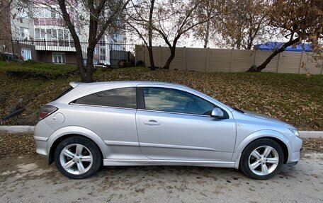 Opel Astra H, 2007 год, 530 000 рублей, 8 фотография