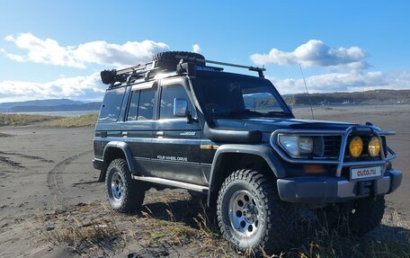 Toyota Land Cruiser Prado 70, 1990 год, 1 700 000 рублей, 5 фотография