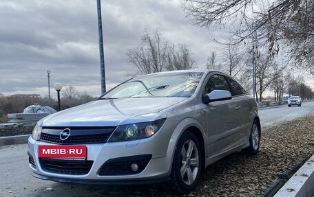 Opel Astra H, 2007 год, 530 000 рублей, 3 фотография