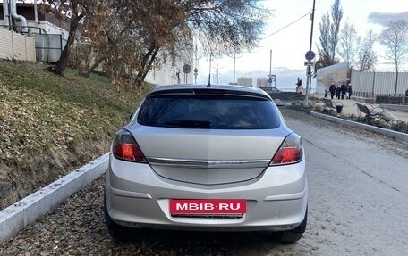 Opel Astra H, 2007 год, 530 000 рублей, 6 фотография