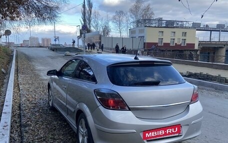 Opel Astra H, 2007 год, 530 000 рублей, 5 фотография