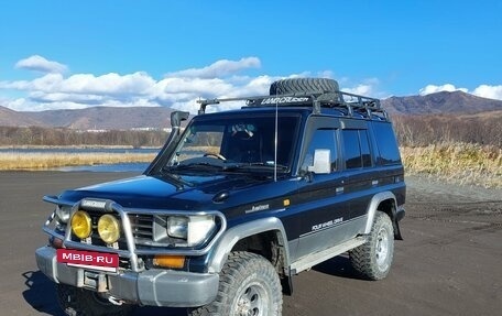 Toyota Land Cruiser Prado 70, 1990 год, 1 700 000 рублей, 9 фотография