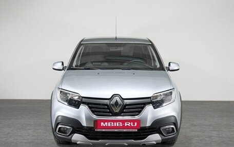 Renault Logan II, 2021 год, 1 140 000 рублей, 2 фотография