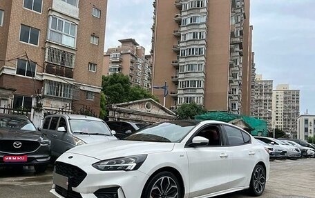 Ford Focus IV, 2020 год, 1 300 000 рублей, 1 фотография