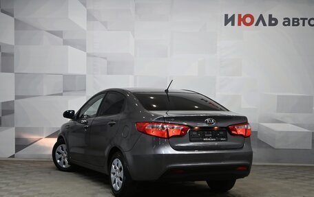 KIA Rio III рестайлинг, 2014 год, 1 150 000 рублей, 7 фотография