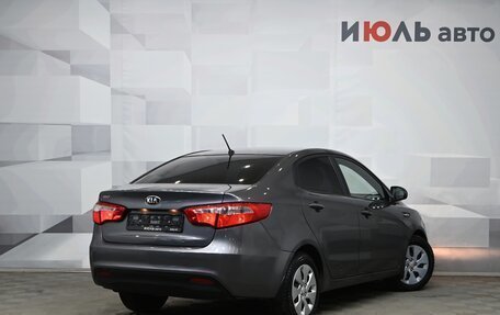 KIA Rio III рестайлинг, 2014 год, 1 150 000 рублей, 8 фотография