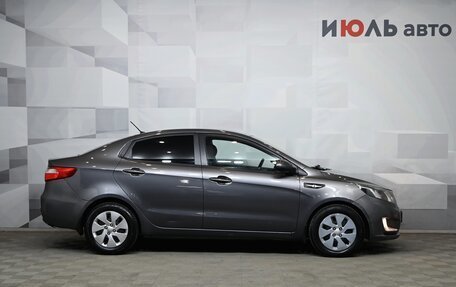 KIA Rio III рестайлинг, 2014 год, 1 150 000 рублей, 10 фотография