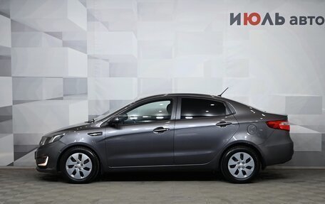 KIA Rio III рестайлинг, 2014 год, 1 150 000 рублей, 9 фотография