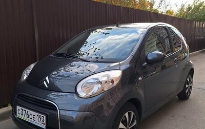 Citroen C1 II, 2011 год, 670 000 рублей, 1 фотография