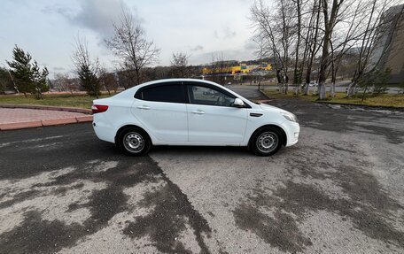 KIA Rio III рестайлинг, 2012 год, 1 250 000 рублей, 7 фотография