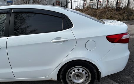 KIA Rio III рестайлинг, 2012 год, 1 250 000 рублей, 9 фотография