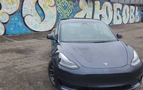 Tesla Model 3 I, 2022 год, 3 950 000 рублей, 15 фотография