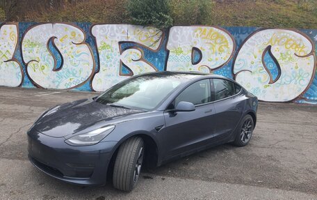 Tesla Model 3 I, 2022 год, 3 950 000 рублей, 18 фотография