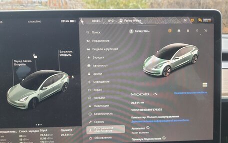 Tesla Model 3 I, 2022 год, 3 950 000 рублей, 25 фотография