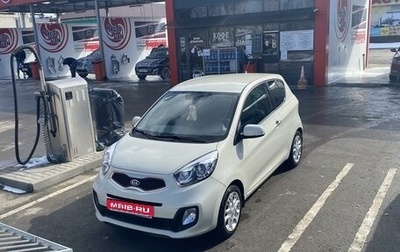 KIA Picanto II, 2011 год, 750 000 рублей, 1 фотография