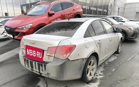 Chevrolet Cruze II, 2009 год, 449 000 рублей, 2 фотография