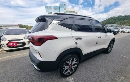 KIA Seltos I, 2021 год, 2 250 100 рублей, 4 фотография