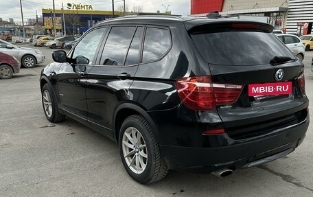 BMW X3, 2014 год, 1 930 000 рублей, 5 фотография