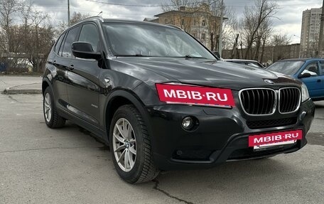 BMW X3, 2014 год, 1 930 000 рублей, 3 фотография