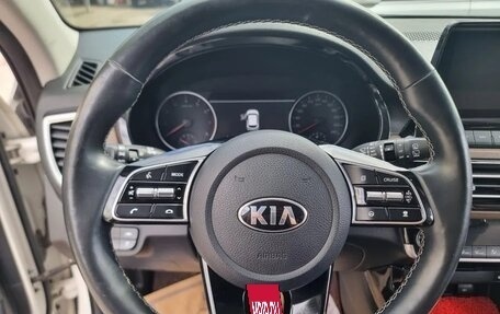 KIA Seltos I, 2021 год, 2 250 100 рублей, 9 фотография