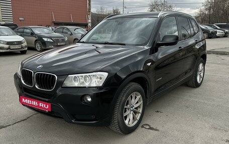 BMW X3, 2014 год, 1 930 000 рублей, 2 фотография