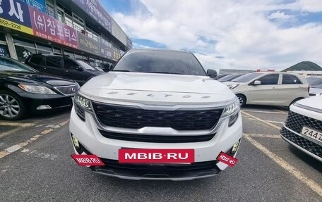 KIA Seltos I, 2021 год, 2 250 100 рублей, 2 фотография