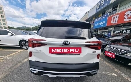 KIA Seltos I, 2021 год, 2 250 100 рублей, 5 фотография