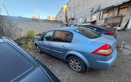 Renault Megane II, 2008 год, 400 000 рублей, 1 фотография