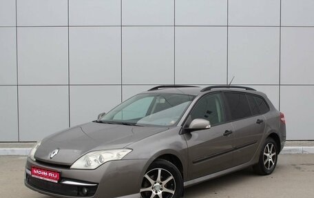 Renault Laguna III рестайлинг, 2008 год, 620 000 рублей, 1 фотография