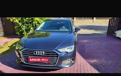 Audi A6, 2020 год, 6 100 000 рублей, 1 фотография