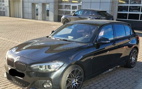 BMW 1 серия, 2018 год, 2 299 000 рублей, 1 фотография