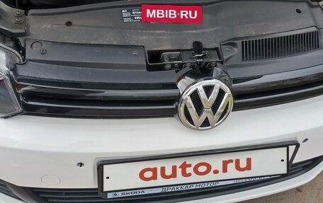 Volkswagen Golf VI, 2009 год, 875 000 рублей, 20 фотография