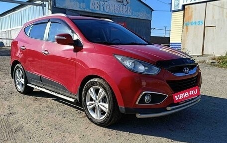 Hyundai ix35 I рестайлинг, 2012 год, 1 500 000 рублей, 8 фотография