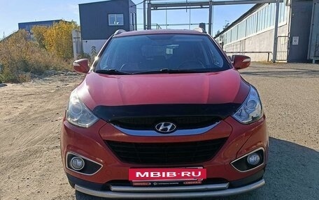 Hyundai ix35 I рестайлинг, 2012 год, 1 500 000 рублей, 6 фотография