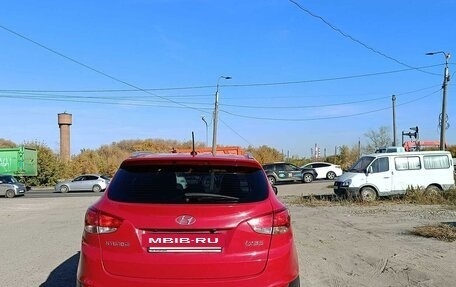 Hyundai ix35 I рестайлинг, 2012 год, 1 500 000 рублей, 3 фотография