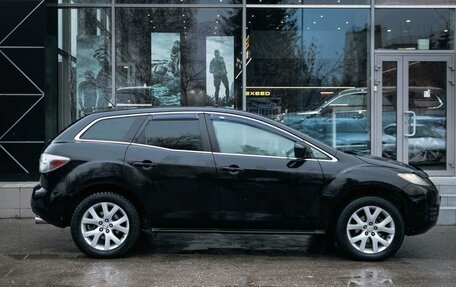 Mazda CX-7 I рестайлинг, 2007 год, 900 000 рублей, 6 фотография