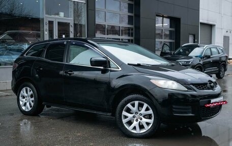 Mazda CX-7 I рестайлинг, 2007 год, 900 000 рублей, 7 фотография